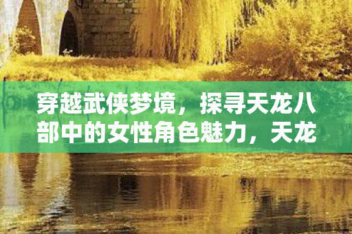 探寻天龙八部中的女性角色魅力图片